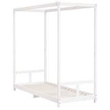 Children's Bed Solid Pine Wood Children's Bed Solid Pine Wood