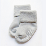 Non-slip children socks