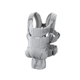 Baby Carrying Out Simple Newborn Baby Before Holding