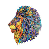 Adult And Children Educational Holiday Gift Dinosaur Irregular Puzzle Paper Jigsaw Puzzles Fabulous Interactive Gift For Kids