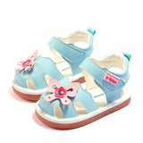 Bow princess toddler shoes