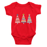 baby cotton short sleeve romper