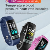 G26T body temperature smart bracelet
