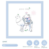 Summer Baby Bamboo Cotton Gauze Cover Blanket