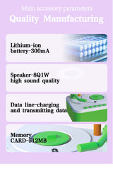 Children's Early Learning Machine Puzzle Story Machine