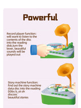 Children's Early Learning Machine Puzzle Story Machine