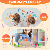 Talking Flash Cards And Finger Counting Math Board Interactive Learning Toys For Kids Aged Over 3 Number Alphabet Words Song Learning