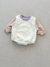 Baby Rompers Romper Baby Class A Outwear
