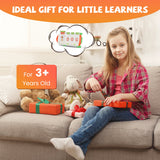 Talking Flash Cards And Finger Counting Math Board Interactive Learning Toys For Kids Aged Over 3 Number Alphabet Words Song Learning