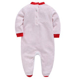 Christmas baby onesies for winter