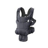 Baby Carrying Out Simple Newborn Baby Before Holding