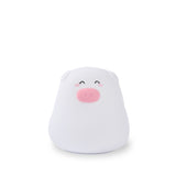 Cute Cartoon Piggy Touch Sensor Control Led Night Lights