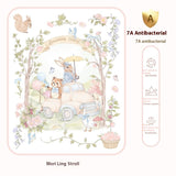 Baby Diaper Pad Large Size Waterproof Washable