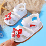 Bow princess toddler shoes