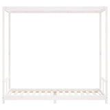 Children's Bed Solid Pine Wood   Children's Bed Solid Pine Wood