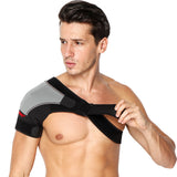 Men's Sports Strap Adjustable Shoulder Guards