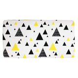 Baby's bed cotton bed sheet baby's mother and baby's products ins children's cartoon bed cover