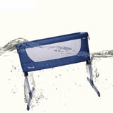 Baby Multifunctional Foldable Height Adjustable Bed