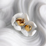 Ceramic Mermaid Baby Garage Kit Doll Handicraft