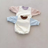 Baby Rompers Romper Baby Class A Outwear
