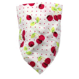 Baby Bibs Waterproof Triangle Cotton Cartoon