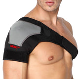 Men's Sports Strap Adjustable Shoulder Guards