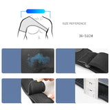 Men's Sports Strap Adjustable Shoulder Guards