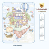 Baby Diaper Pad Large Size Waterproof Washable